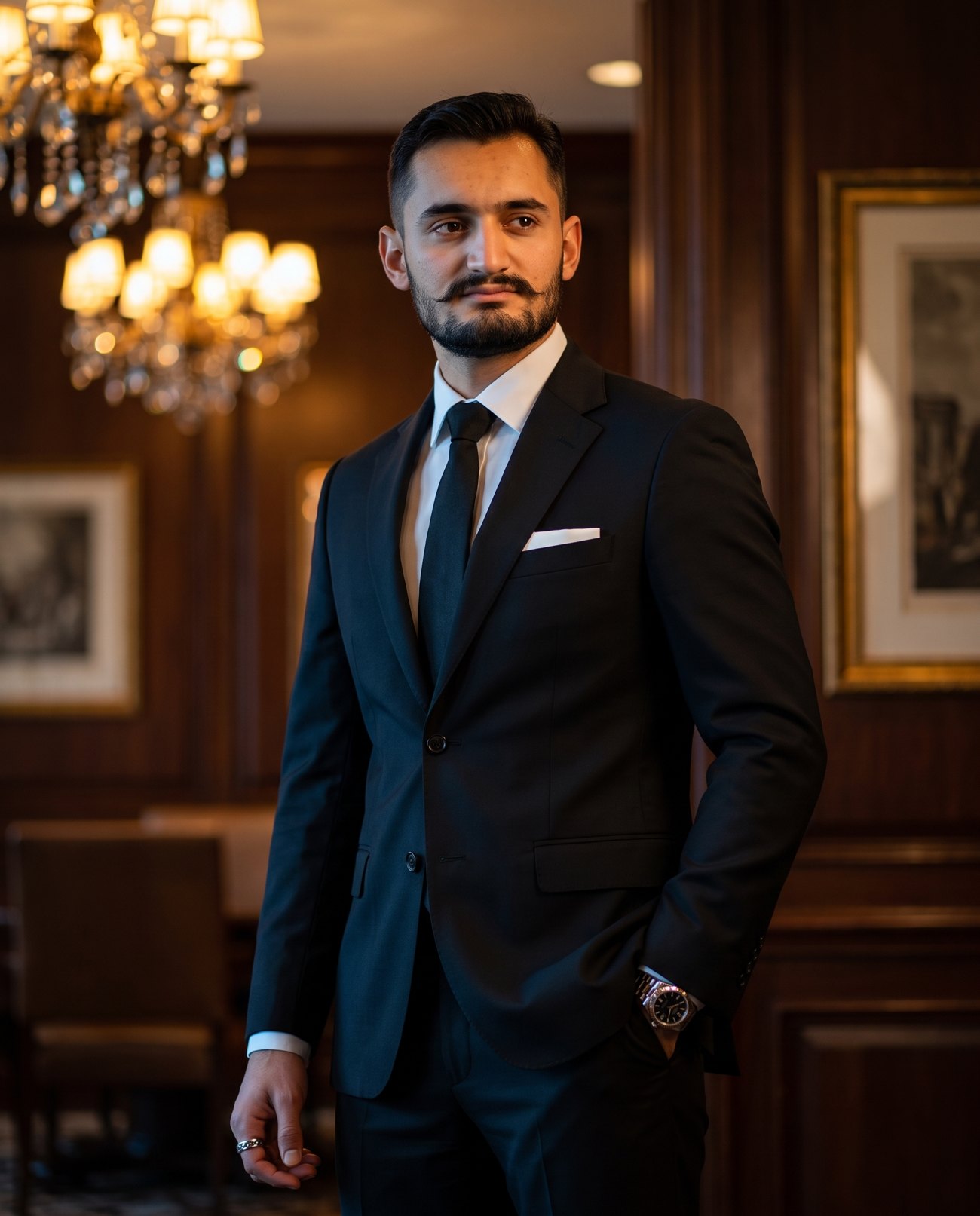 Aryan Zinta, Meta creative strategist